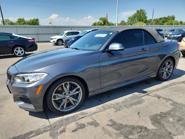  Salvage BMW M Series