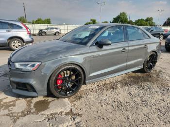 Salvage Audi S3