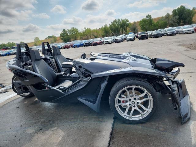  Salvage Polaris Slingshot