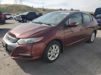  Salvage Honda Insight
