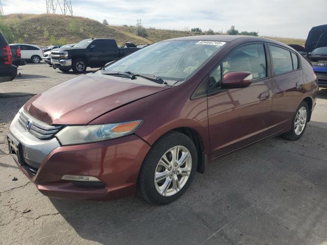  Salvage Honda Insight