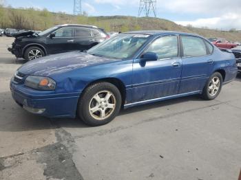  Salvage Chevrolet Impala