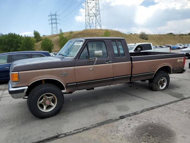  Salvage Ford F-250