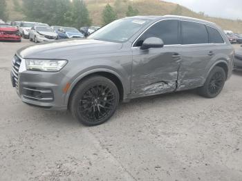  Salvage Audi Q7