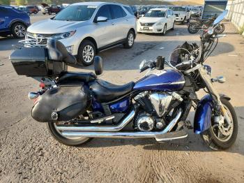  Salvage Yamaha Xvs1300 A