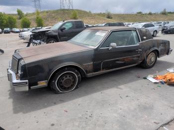  Salvage Buick Riviera