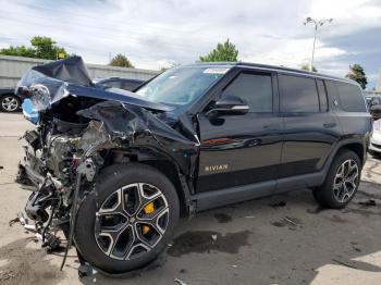  Salvage Rivian Ris