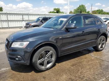  Salvage Audi Q5