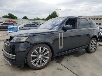  Salvage Land Rover Range Rover