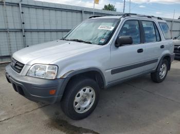  Salvage Honda Crv