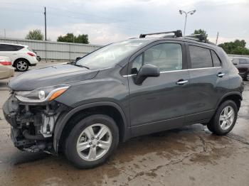  Salvage Chevrolet Trax