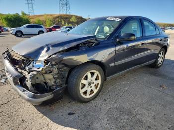  Salvage Volvo S60