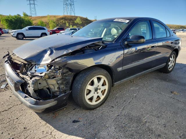  Salvage Volvo S60