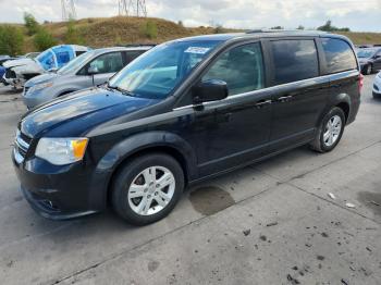  Salvage Dodge Caravan