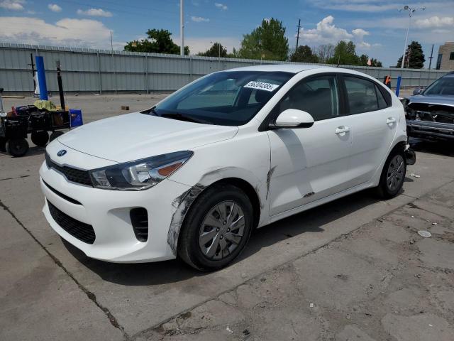  Salvage Kia Rio