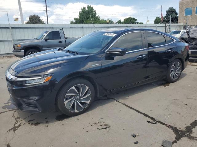  Salvage Honda Insight