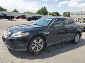  Salvage Ford Taurus