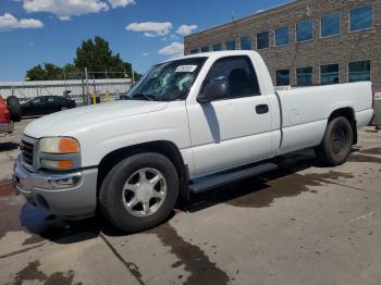  Salvage GMC Sierra