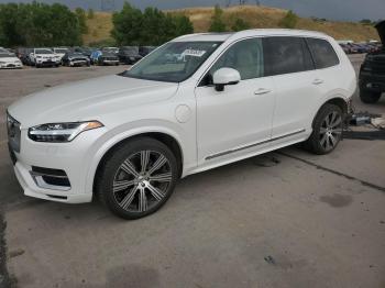  Salvage Volvo Xc90 T8 Re