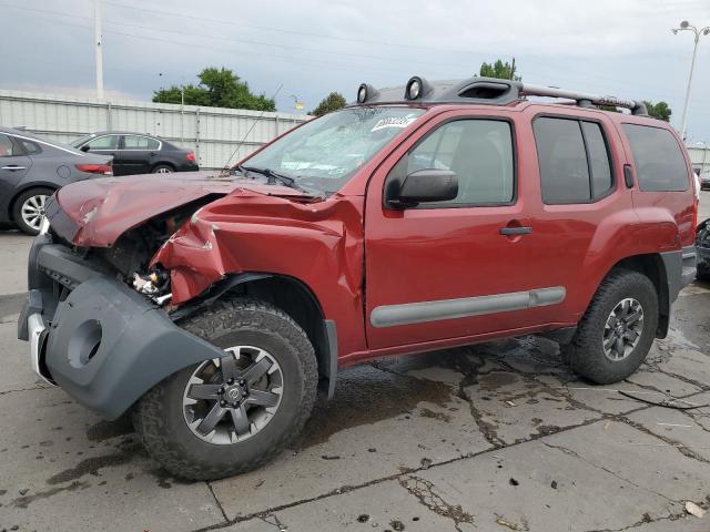  Salvage Nissan Xterra