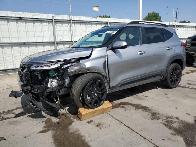  Salvage Kia Seltos