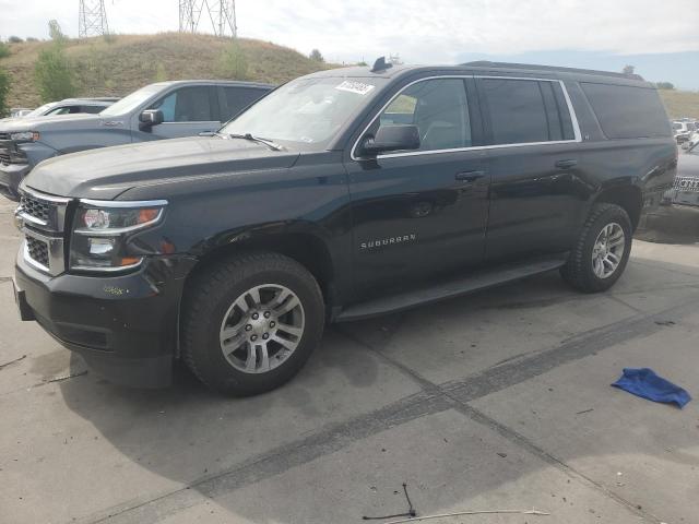  Salvage Chevrolet Suburban