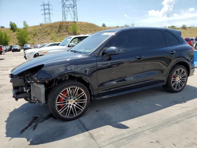  Salvage Porsche Cayenne