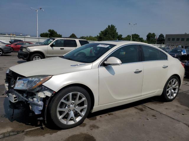  Salvage Buick Regal
