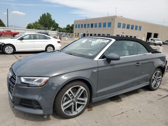  Salvage Audi A3