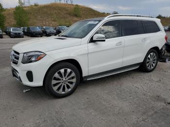  Salvage Mercedes-Benz Gls-class