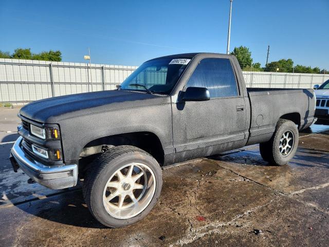  Salvage Chevrolet Gmt