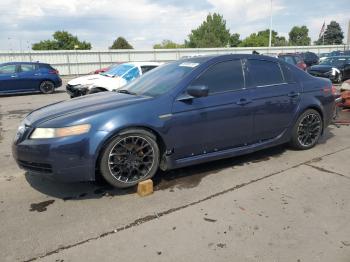  Salvage Acura TL