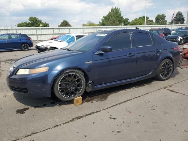  Salvage Acura TL