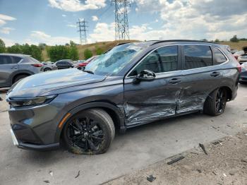  Salvage Honda Crv