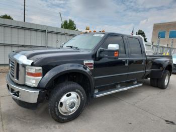  Salvage Ford F-350