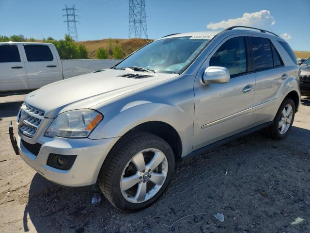  Salvage Mercedes-Benz M-Class