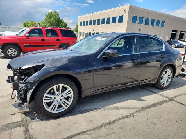  Salvage INFINITI G37