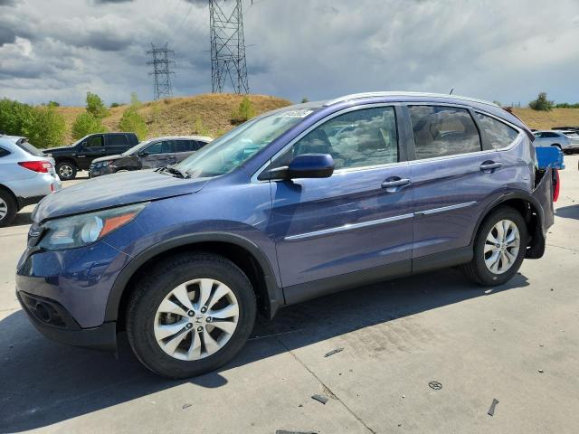  Salvage Honda Crv