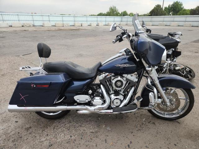  Salvage Harley-Davidson Fl