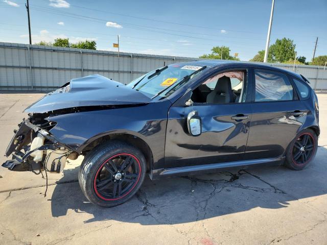  Salvage Subaru WRX