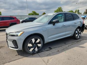  Salvage Volvo Xc60 Plus