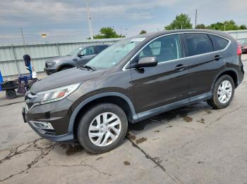  Salvage Honda Crv