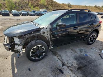  Salvage Subaru Crosstrek
