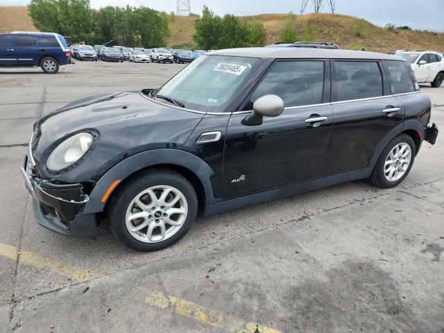  Salvage MINI Cooper