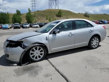  Salvage Lincoln MKZ