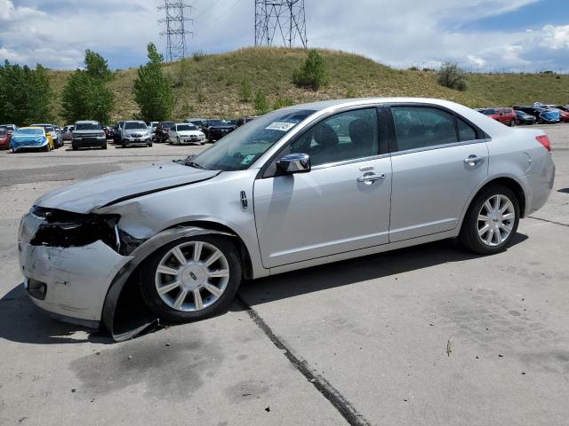  Salvage Lincoln MKZ