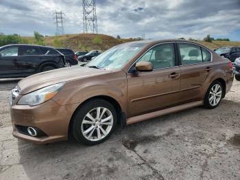  Salvage Subaru Legacy