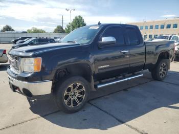  Salvage GMC Sierra