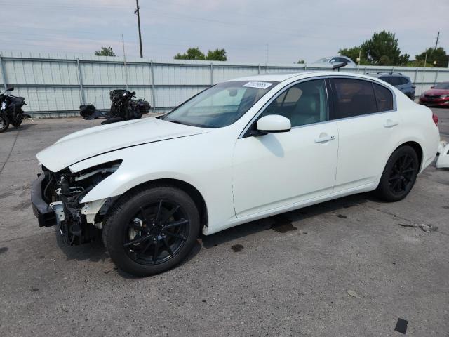  Salvage INFINITI G35