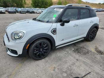  Salvage MINI Cooper